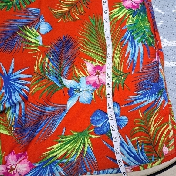 Design Lab Tropical Print Maxi dress - Picture 12 of 12